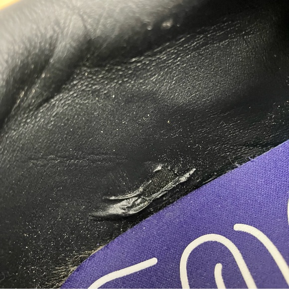 Adidas Women’s Size 10.0 Falcon Out Loud Animal Print Athletic Running Shoes - Picture 10 of 11